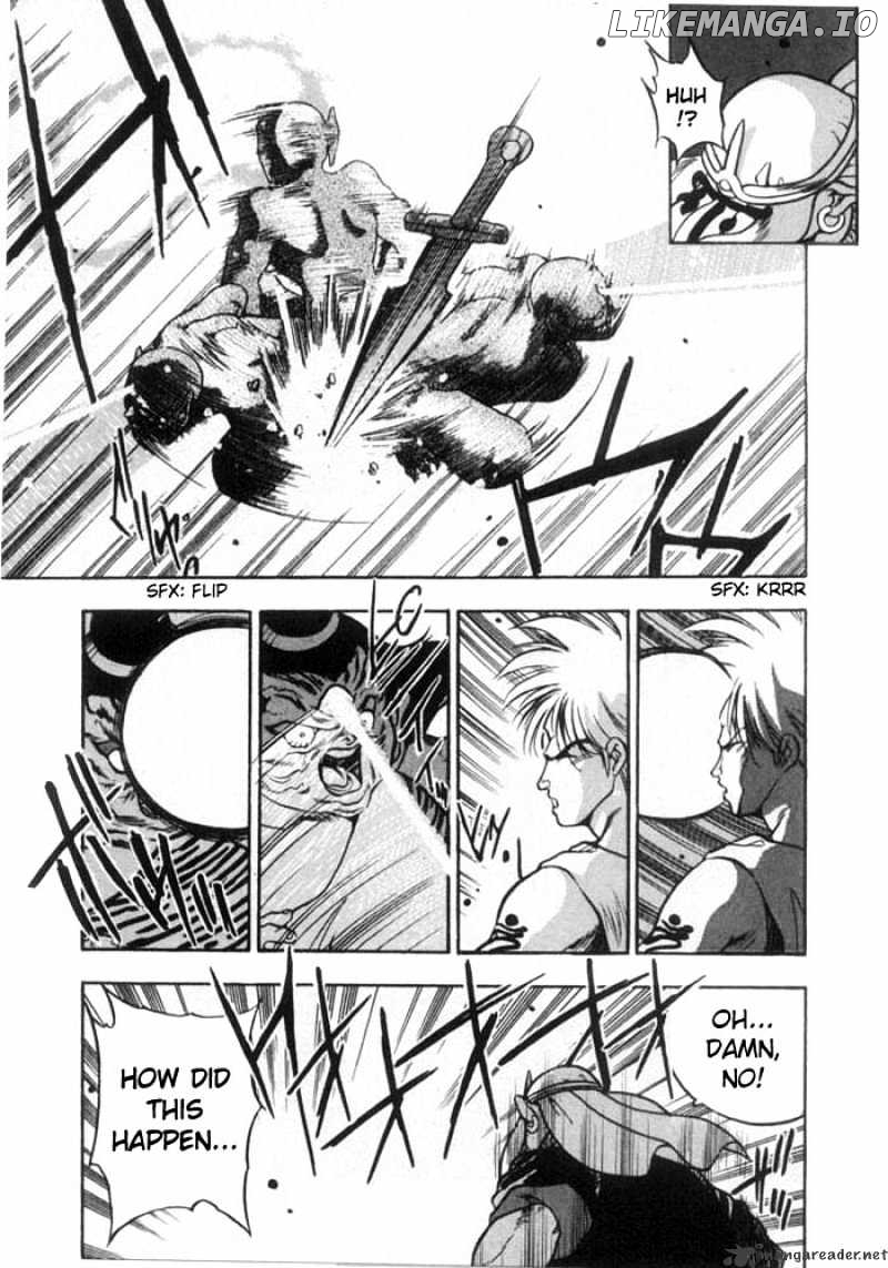 3X3 Eyes chapter 120 - page 19