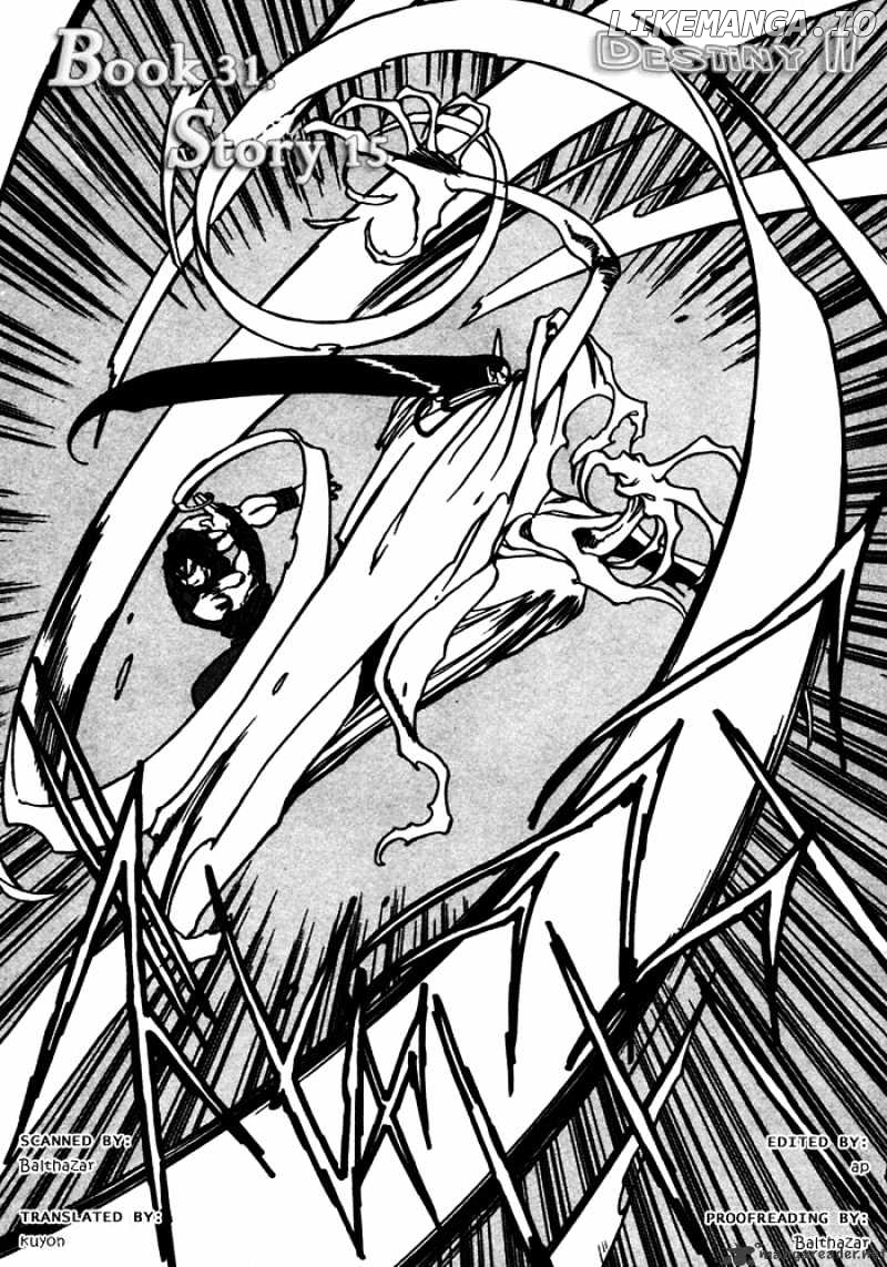 3X3 Eyes chapter 446 - page 2