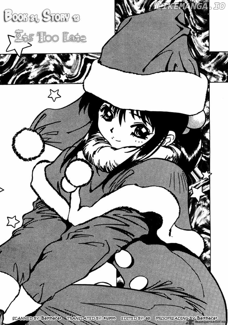 3X3 Eyes chapter 444 - page 2