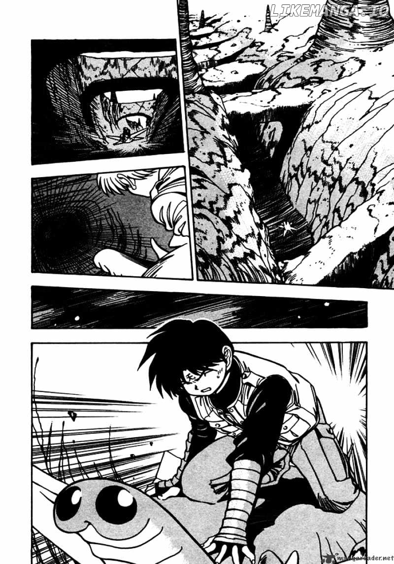 3X3 Eyes chapter 444 - page 3