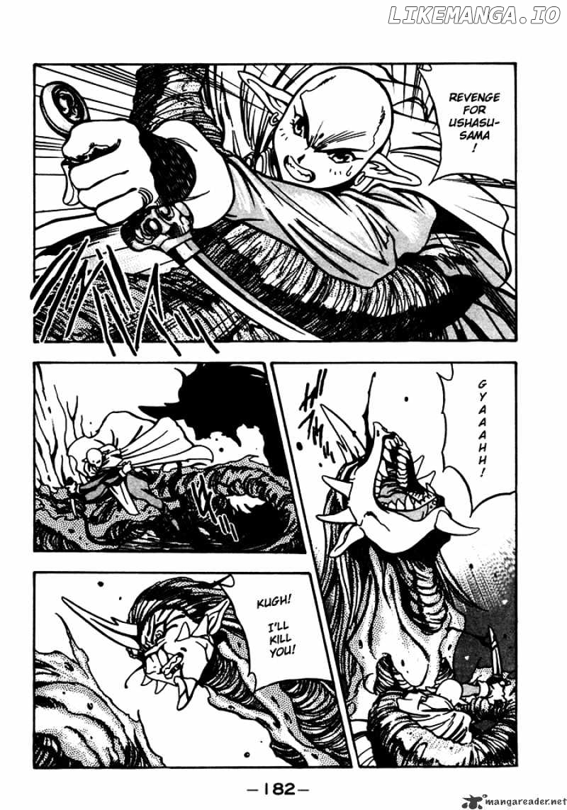 3X3 Eyes chapter 444 - page 7