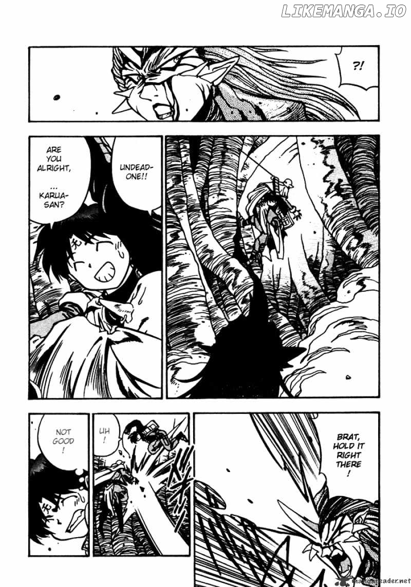 3X3 Eyes chapter 444 - page 9
