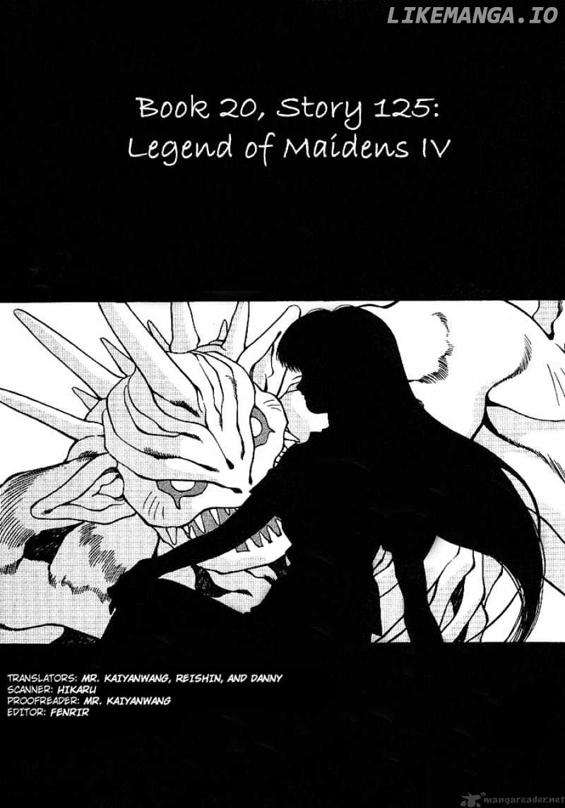 3X3 Eyes chapter 261 - page 4