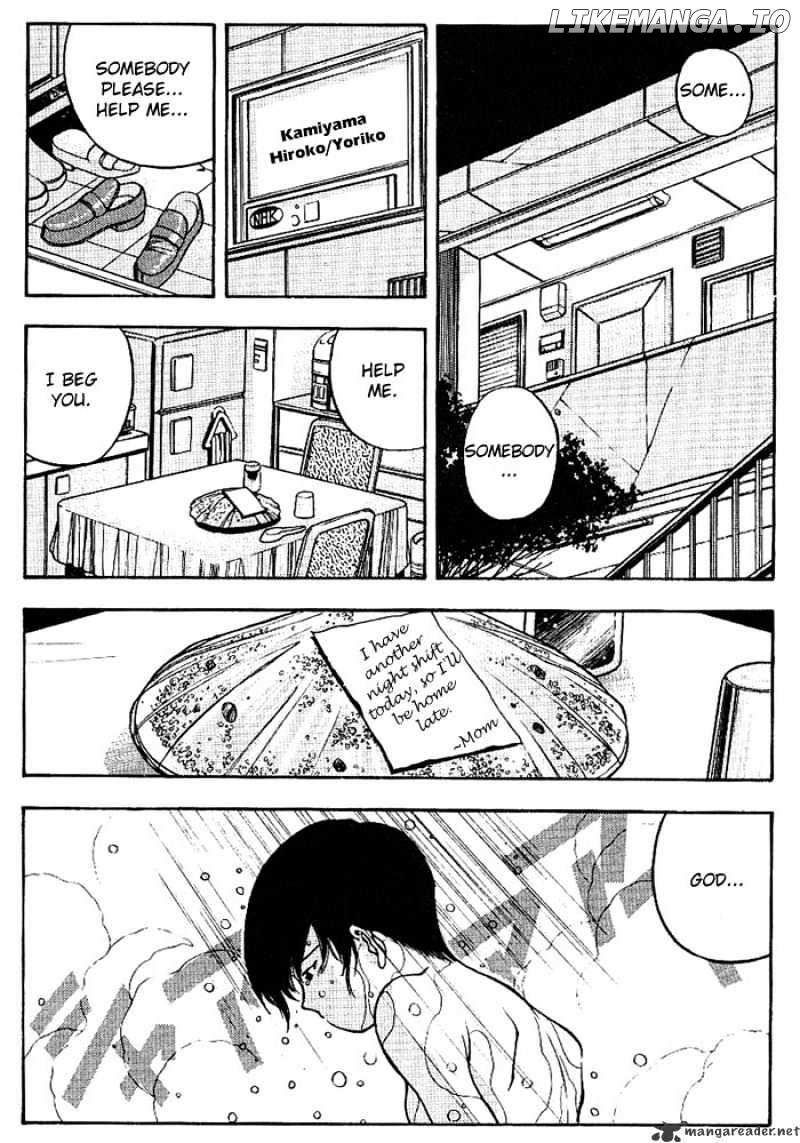 3X3 Eyes chapter 261 - page 5