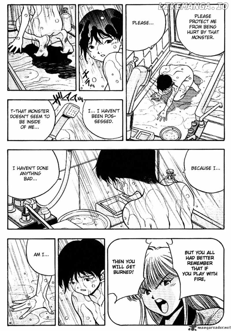3X3 Eyes chapter 261 - page 6