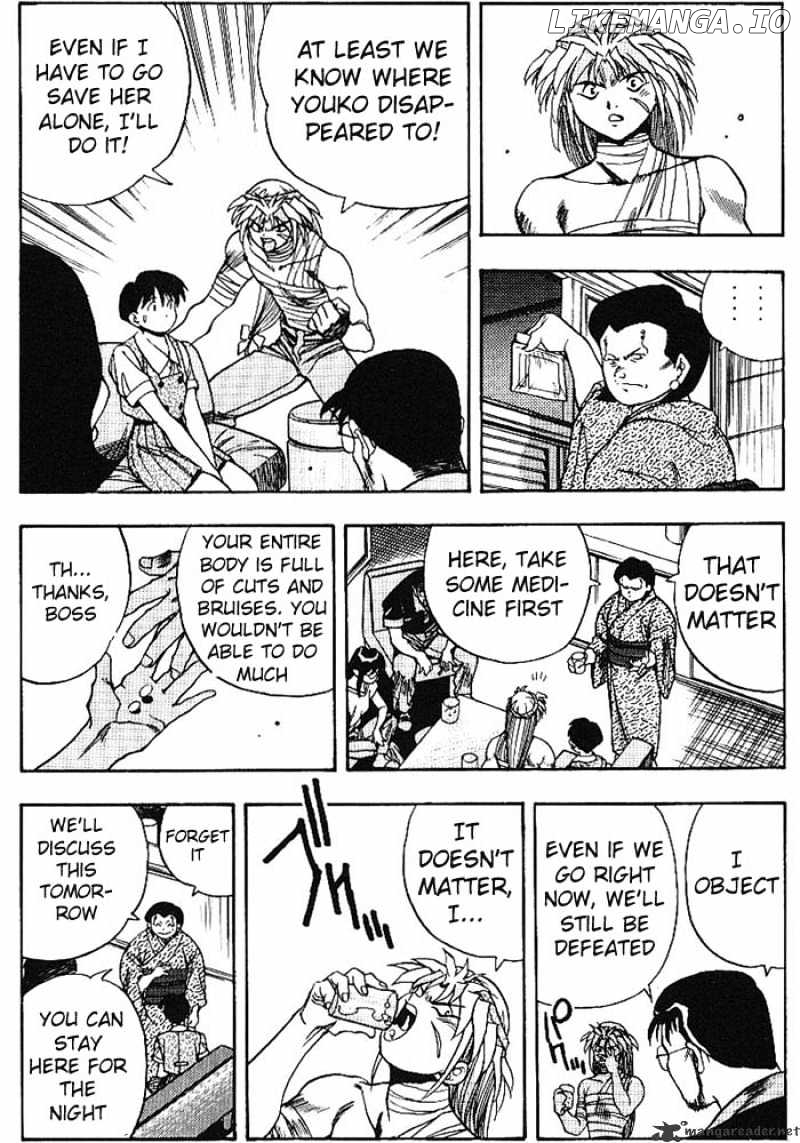 3X3 Eyes chapter 272 - page 13