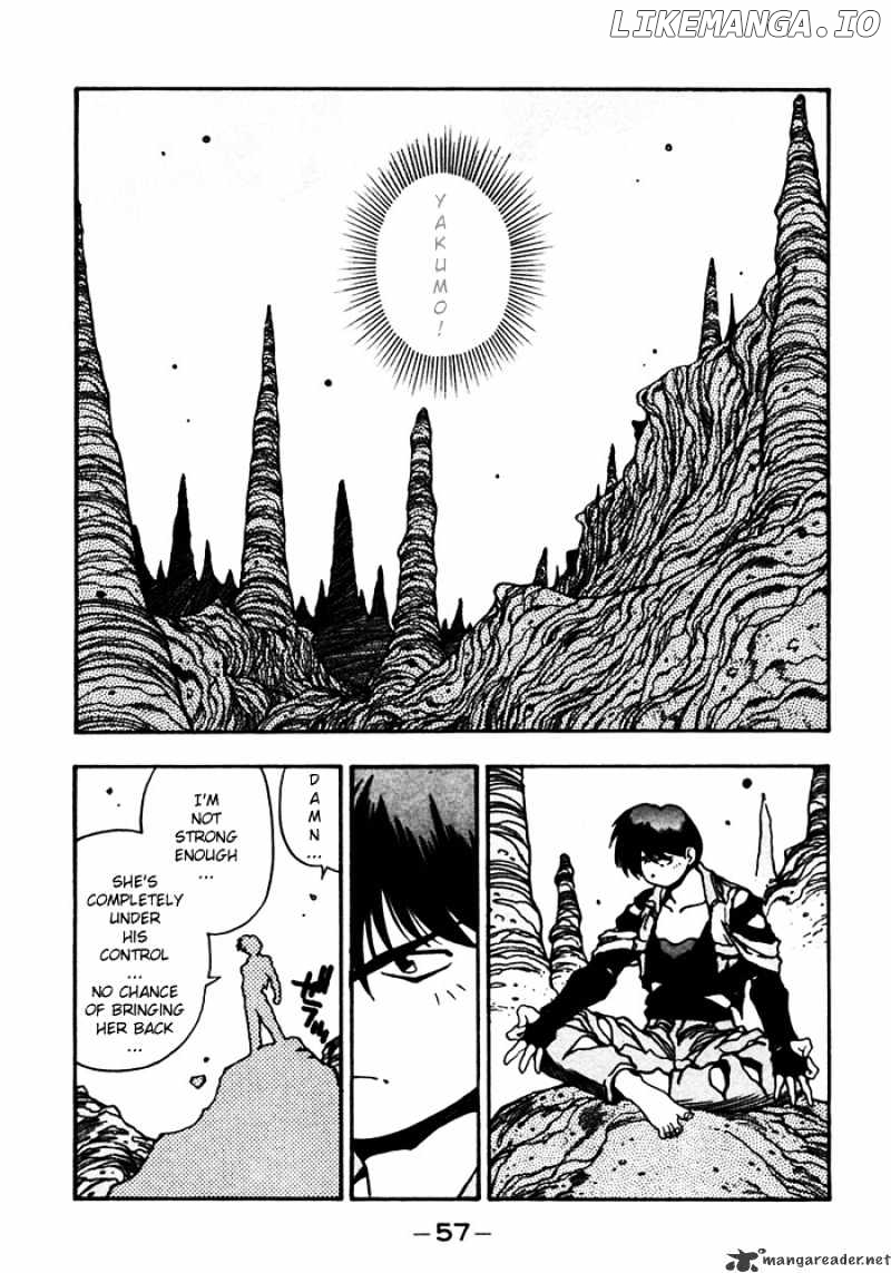 3X3 Eyes chapter 388 - page 10