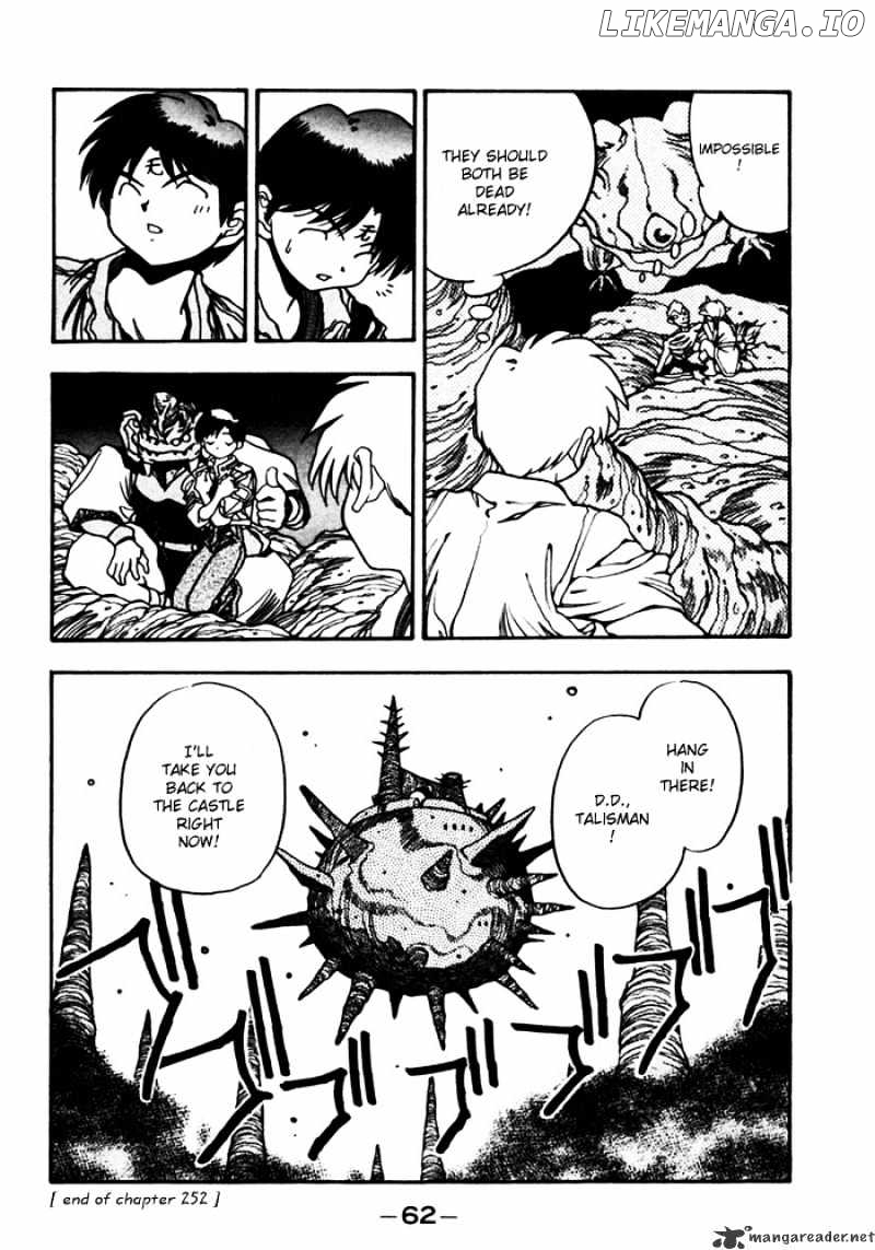 3X3 Eyes chapter 388 - page 15
