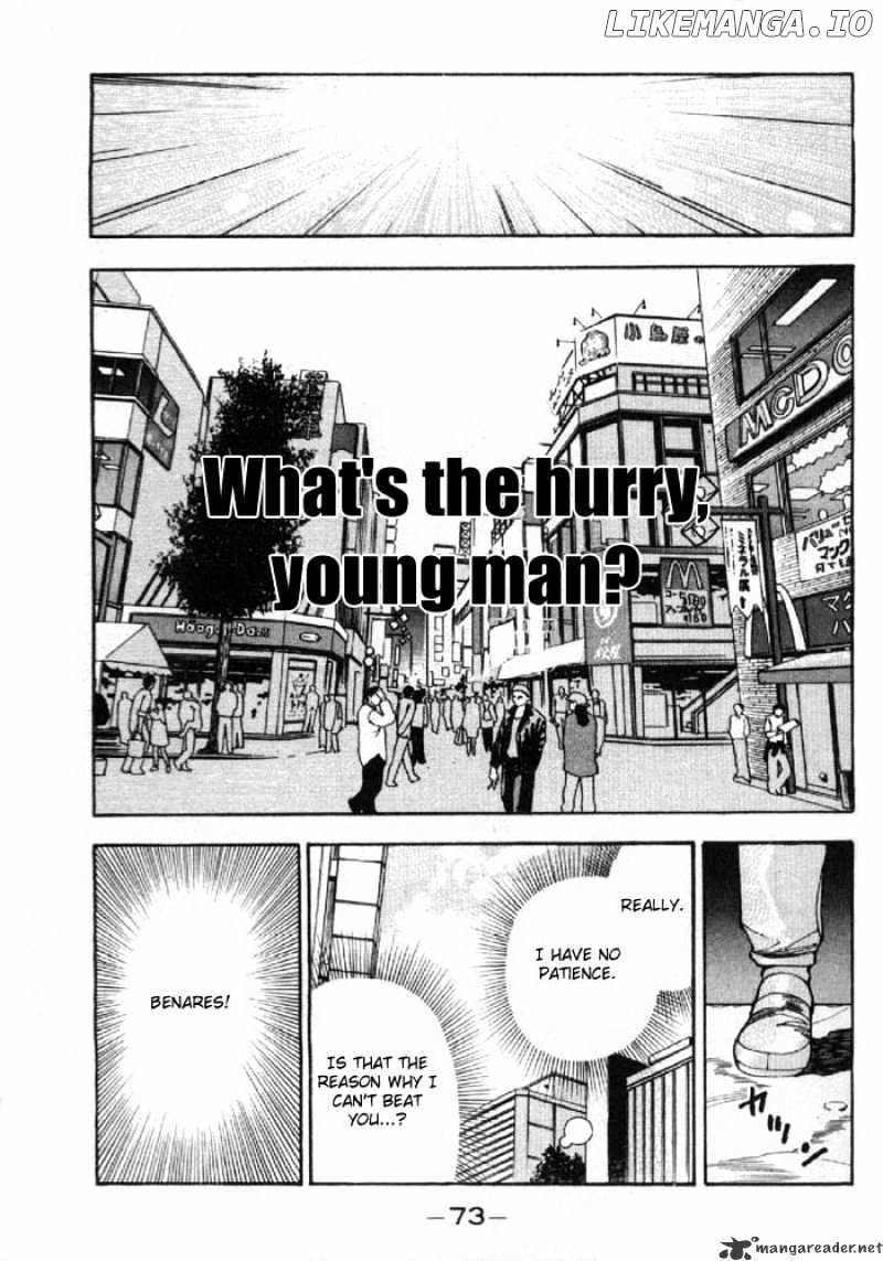 3X3 Eyes chapter 278 - page 9