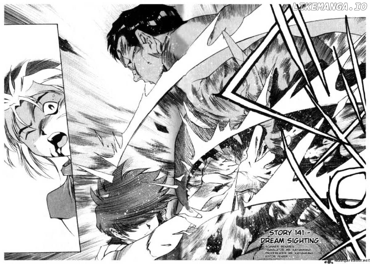 3X3 Eyes chapter 277 - page 3