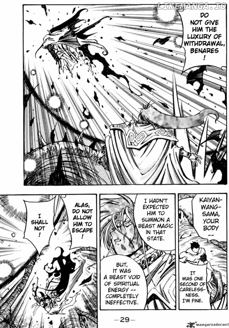 3X3 Eyes chapter 478 - page 10