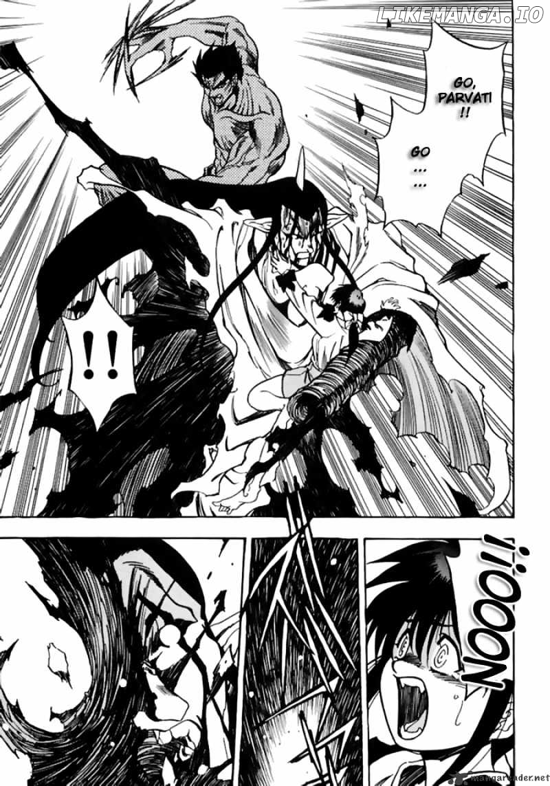3X3 Eyes chapter 478 - page 12