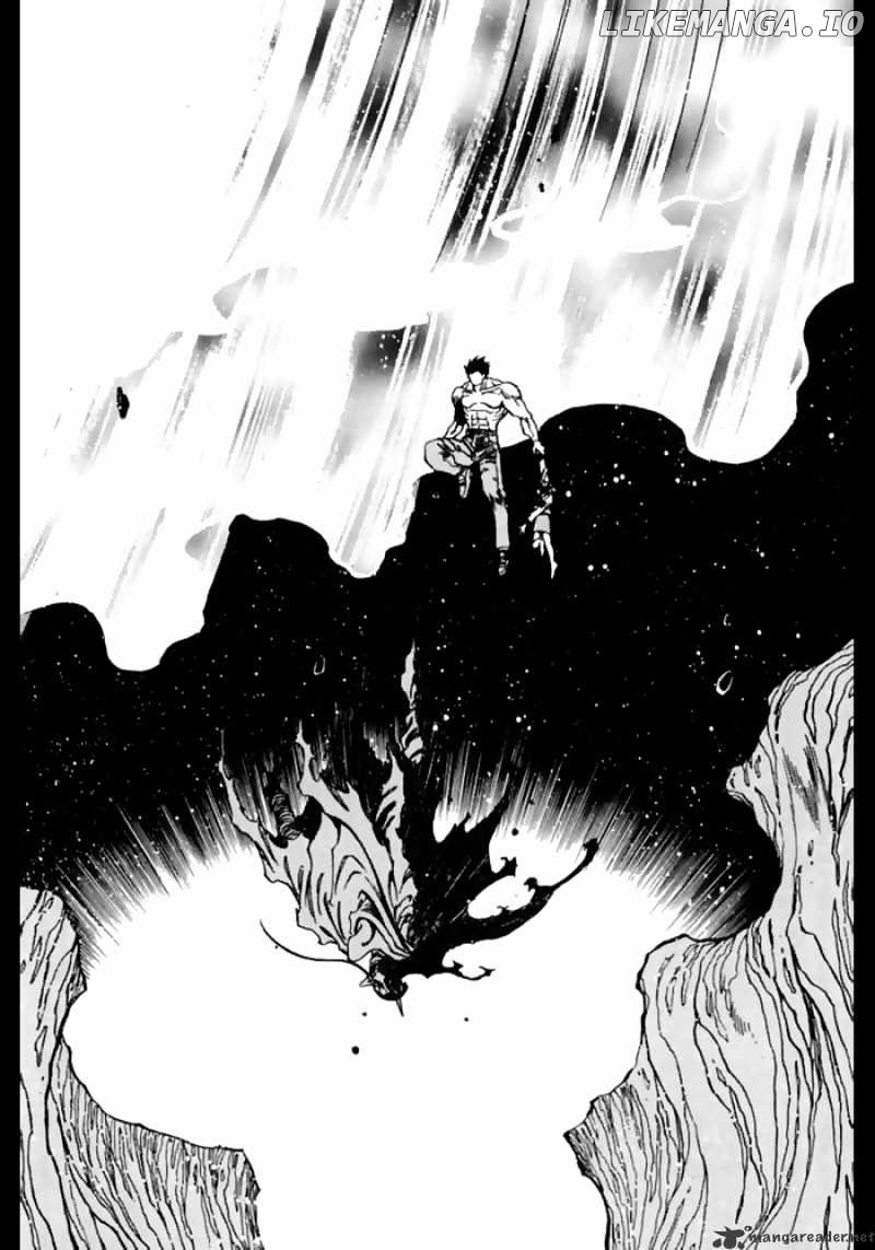3X3 Eyes chapter 478 - page 13