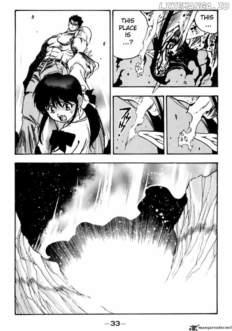 3X3 Eyes chapter 478 - page 14