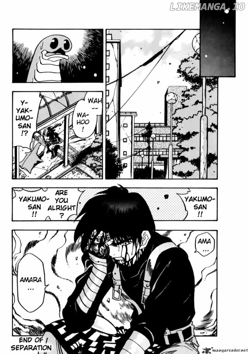 3X3 Eyes chapter 478 - page 15