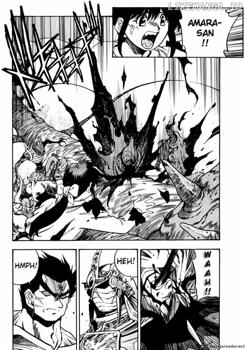 3X3 Eyes chapter 478 - page 3
