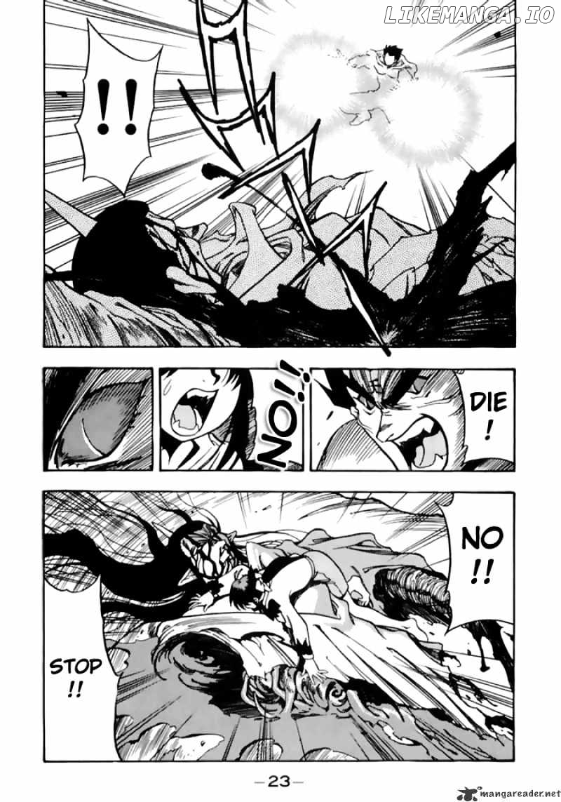 3X3 Eyes chapter 478 - page 4