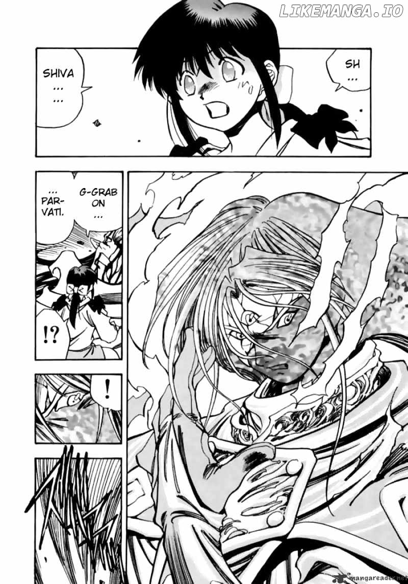 3X3 Eyes chapter 478 - page 9