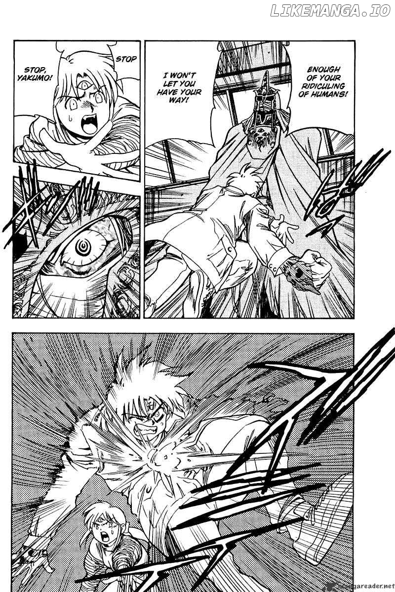3X3 Eyes chapter 527 - page 11