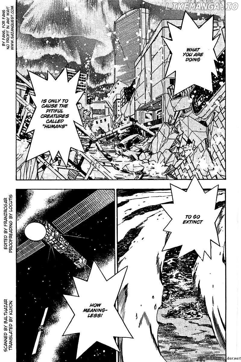 3X3 Eyes chapter 527 - page 2