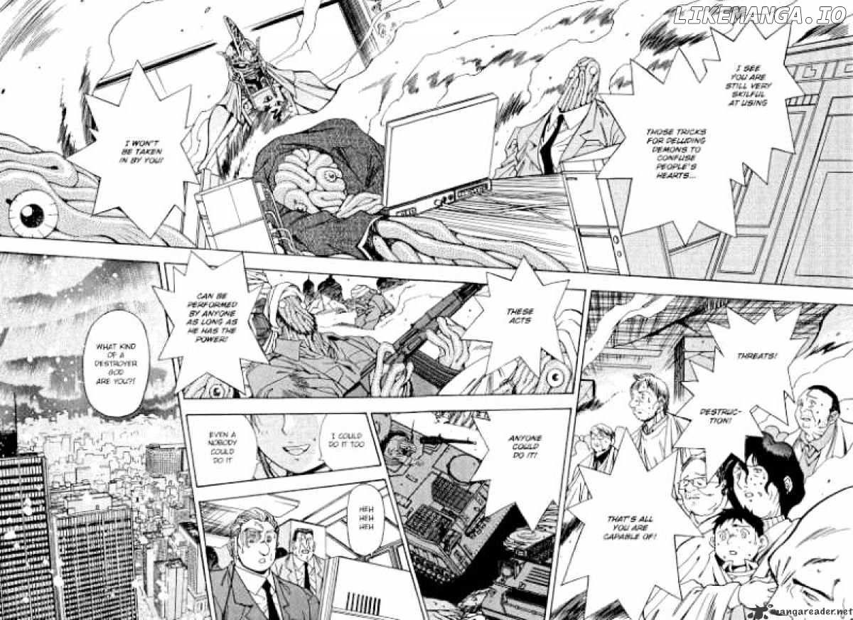 3X3 Eyes chapter 527 - page 3