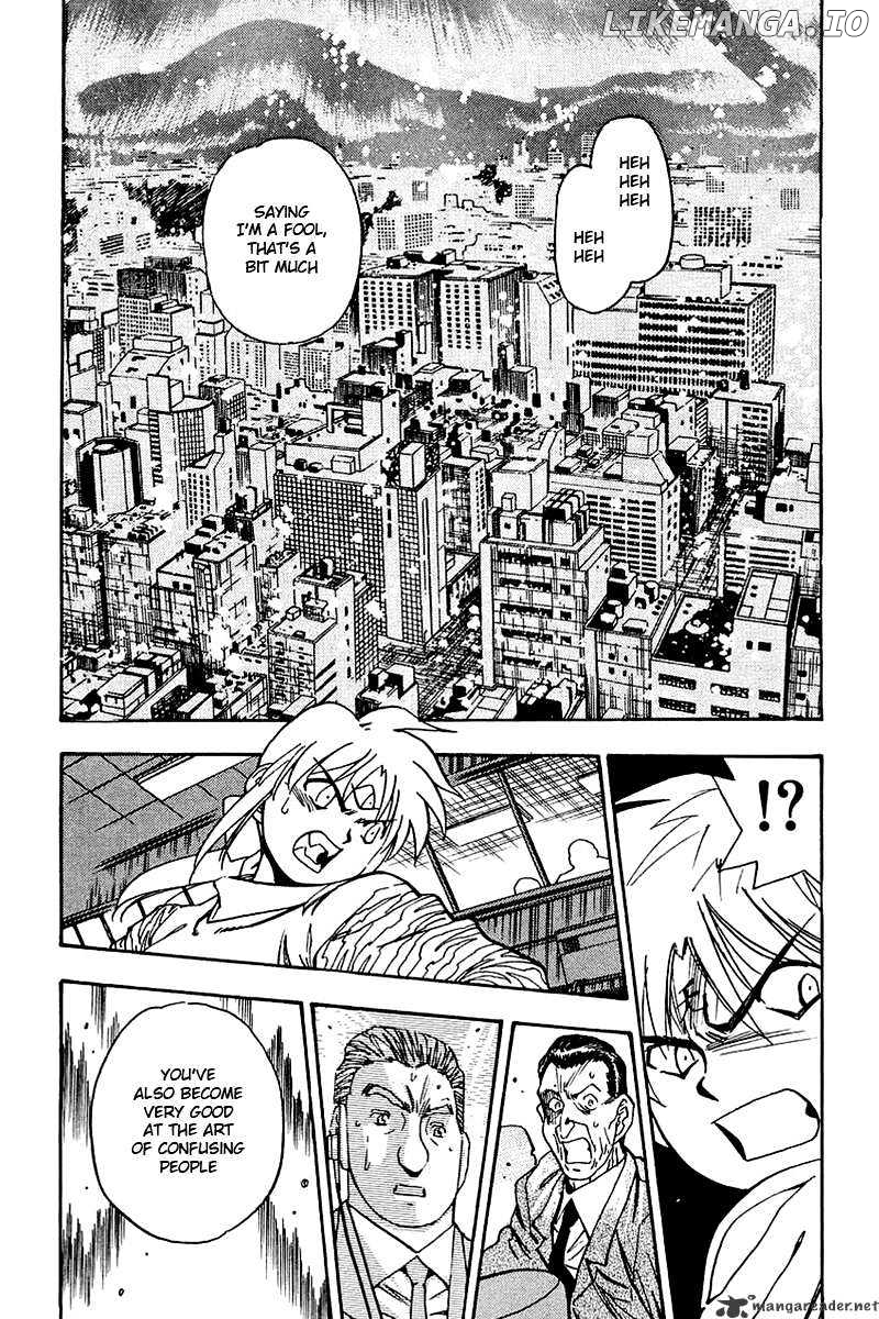 3X3 Eyes chapter 527 - page 7