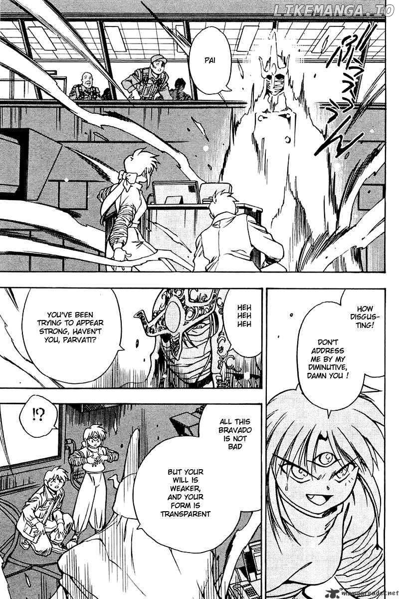3X3 Eyes chapter 527 - page 8