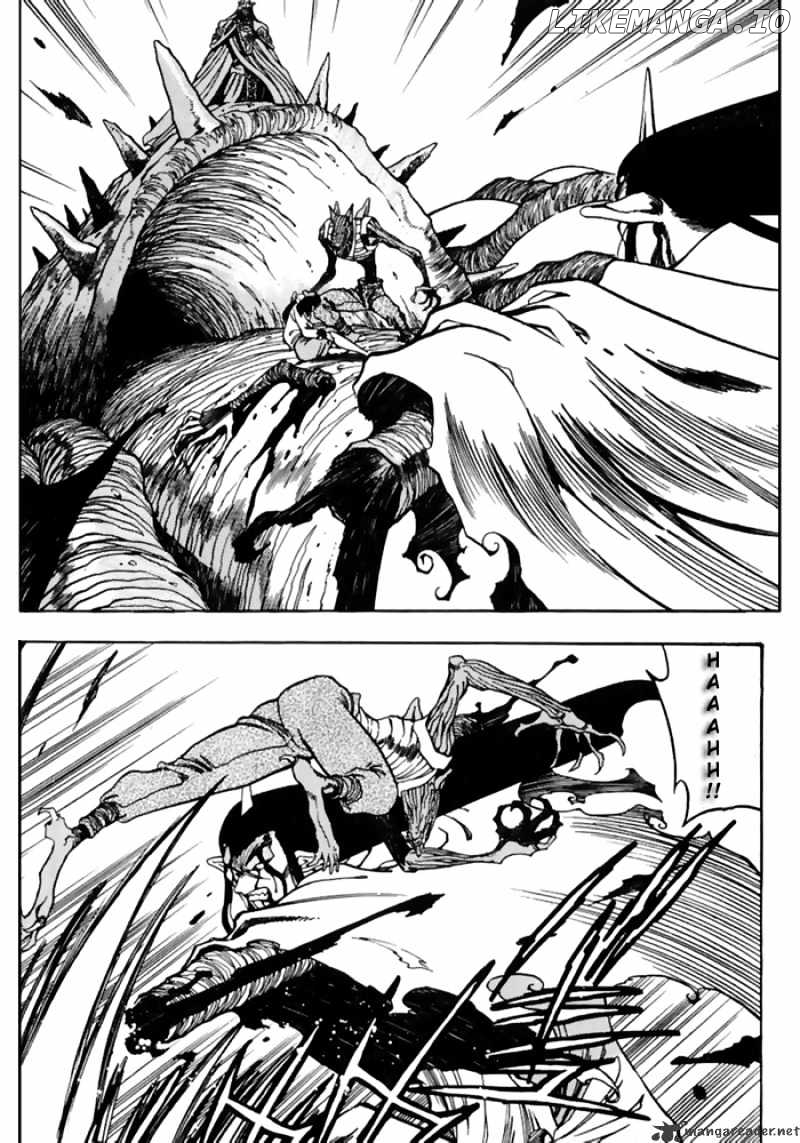 3X3 Eyes chapter 477 - page 10