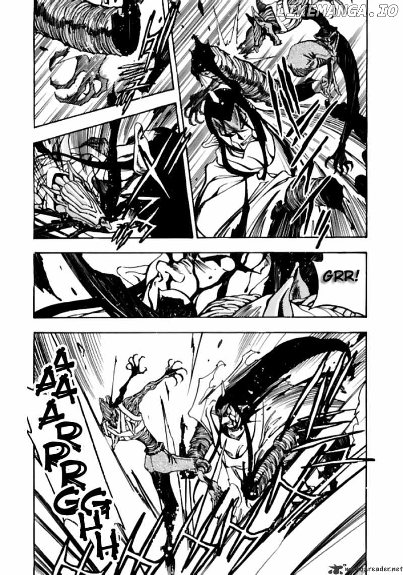 3X3 Eyes chapter 477 - page 11