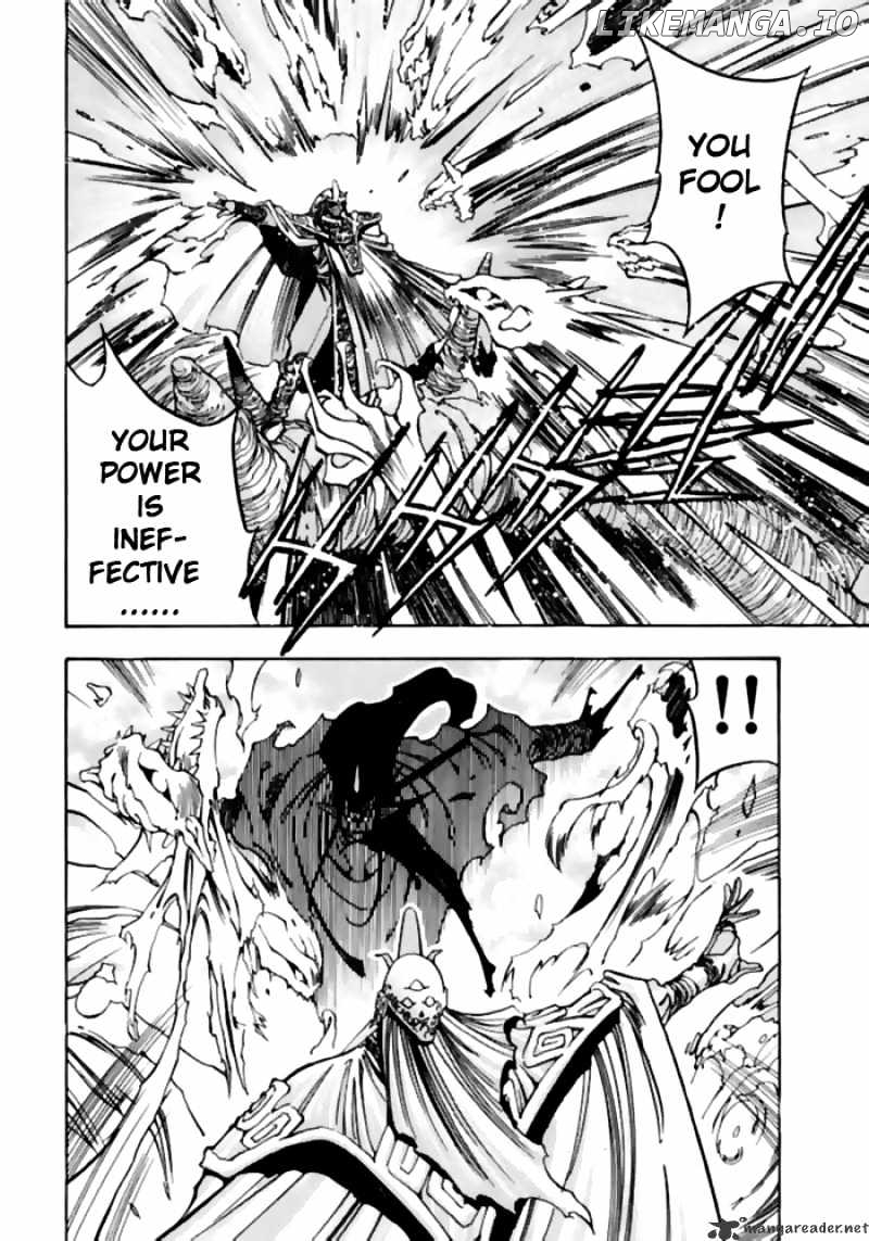 3X3 Eyes chapter 477 - page 13