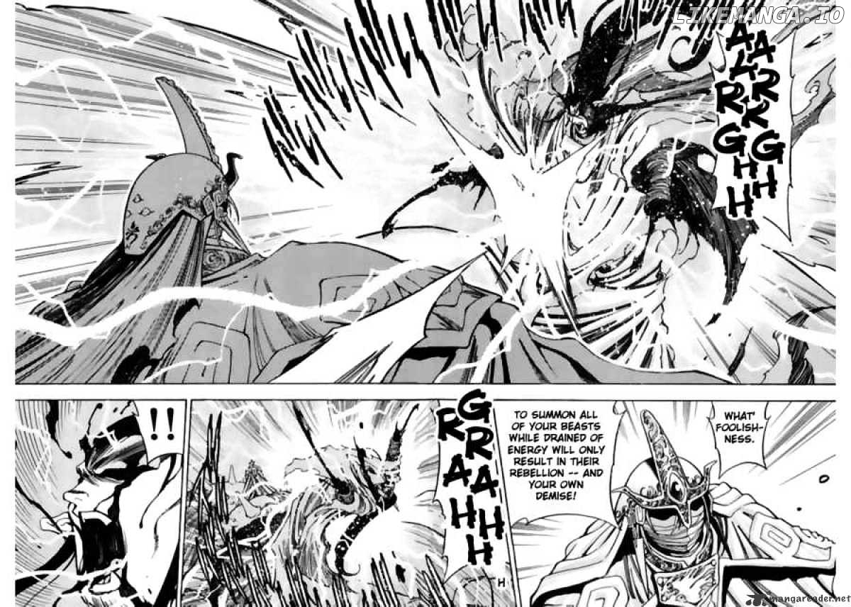 3X3 Eyes chapter 477 - page 15