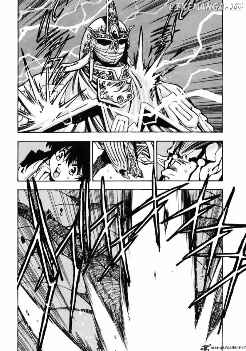 3X3 Eyes chapter 477 - page 16
