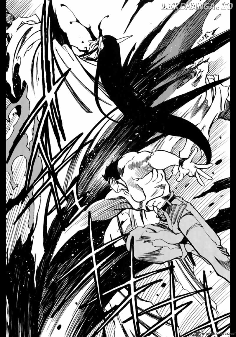 3X3 Eyes chapter 477 - page 19
