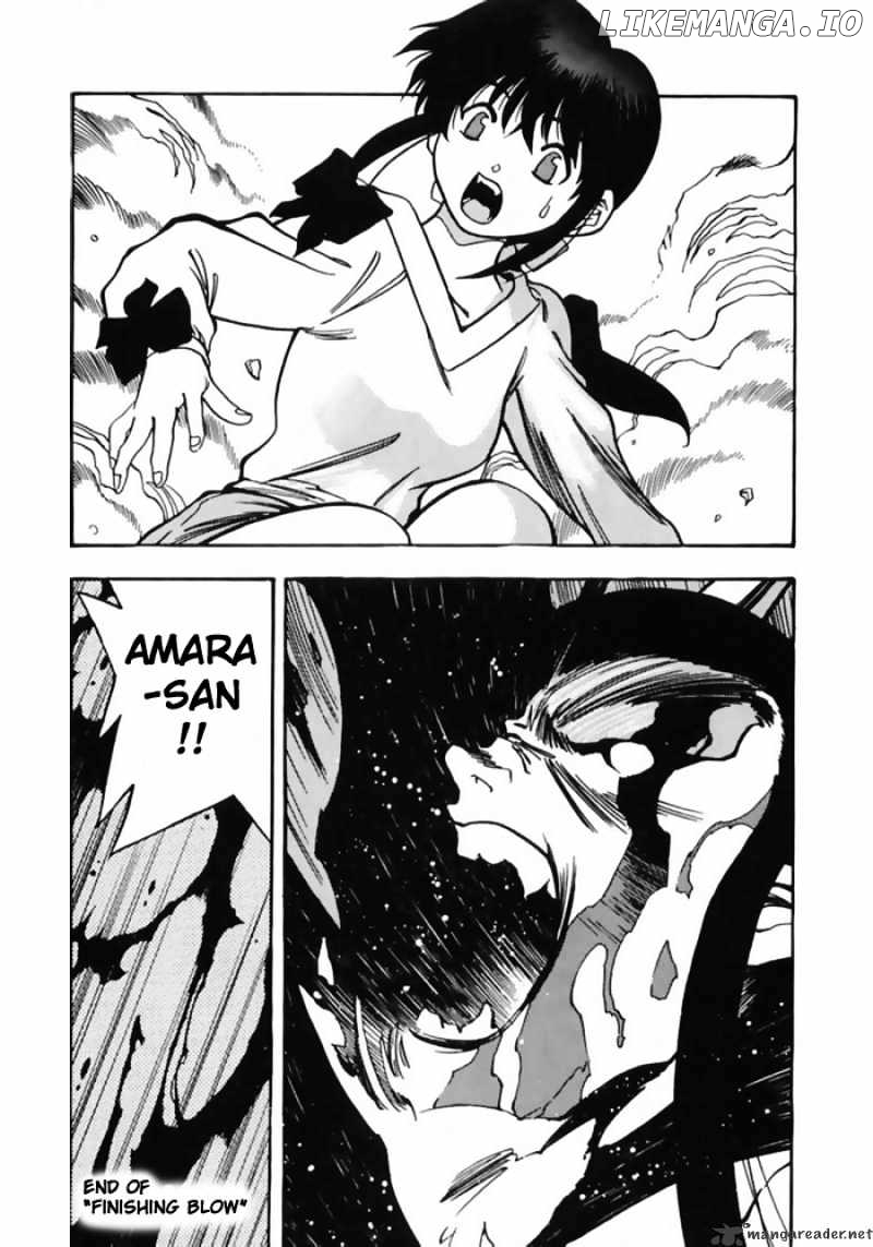 3X3 Eyes chapter 477 - page 20