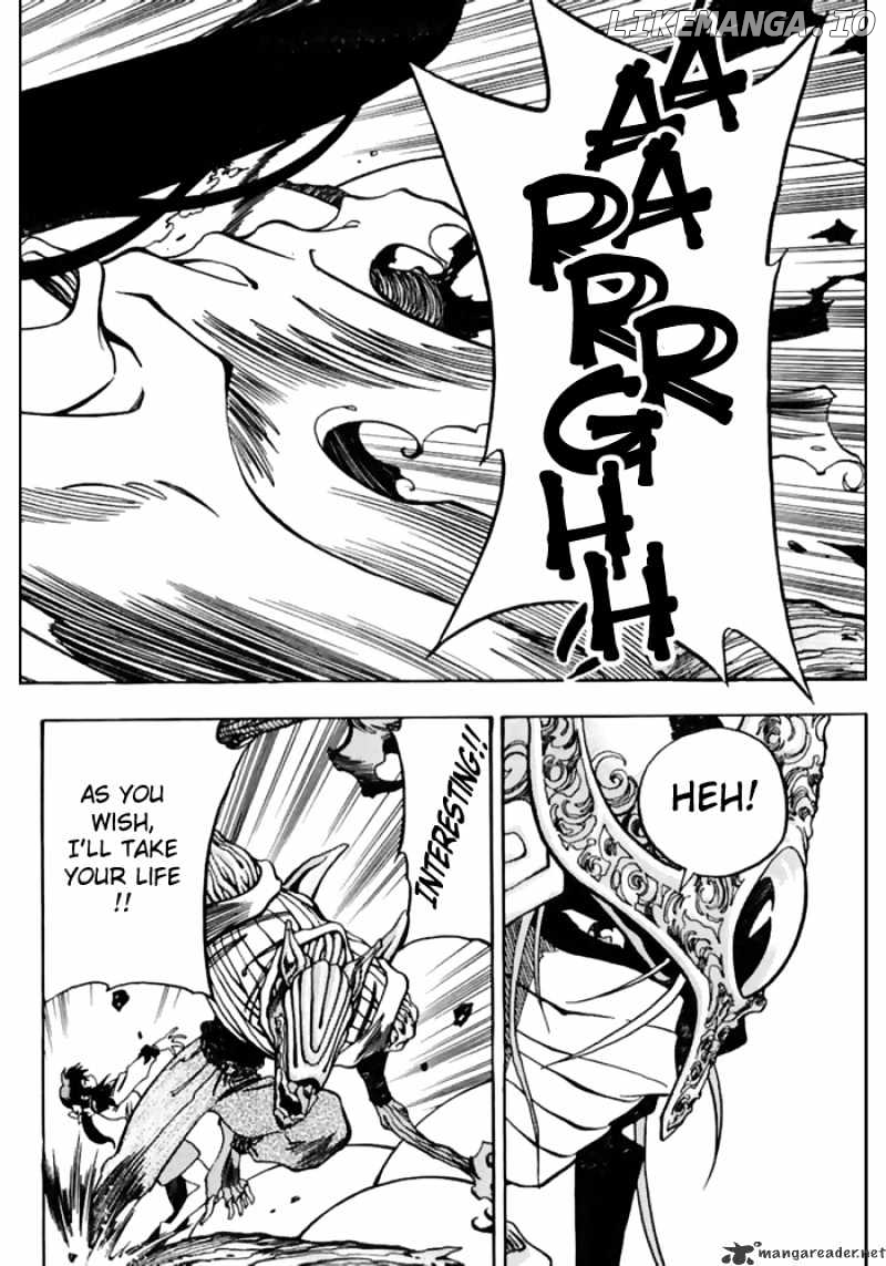 3X3 Eyes chapter 477 - page 9