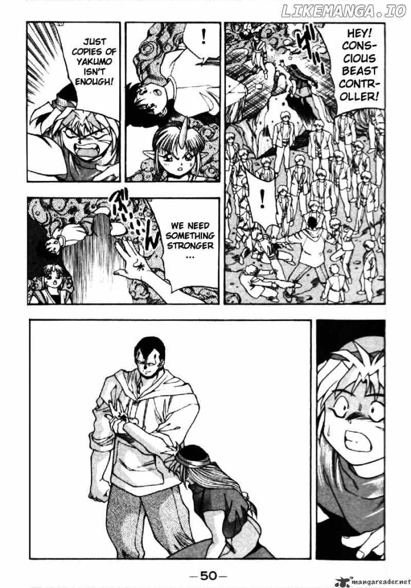 3X3 Eyes chapter 276 - page 9