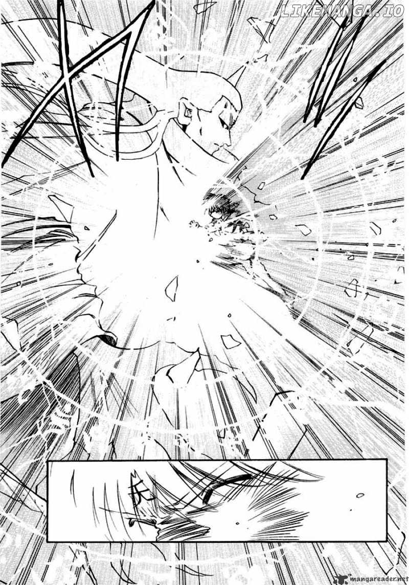 3X3 Eyes chapter 363 - page 10