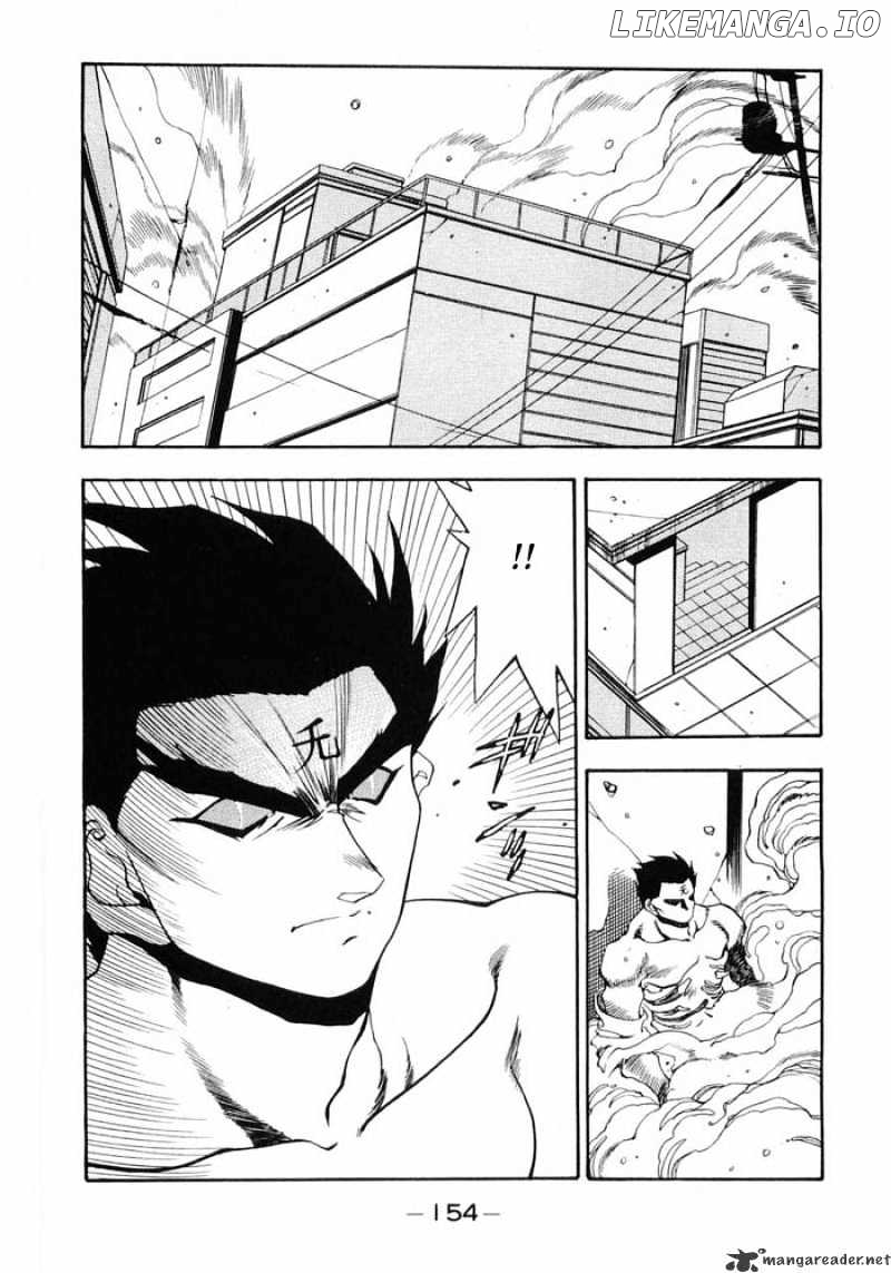 3X3 Eyes chapter 363 - page 11