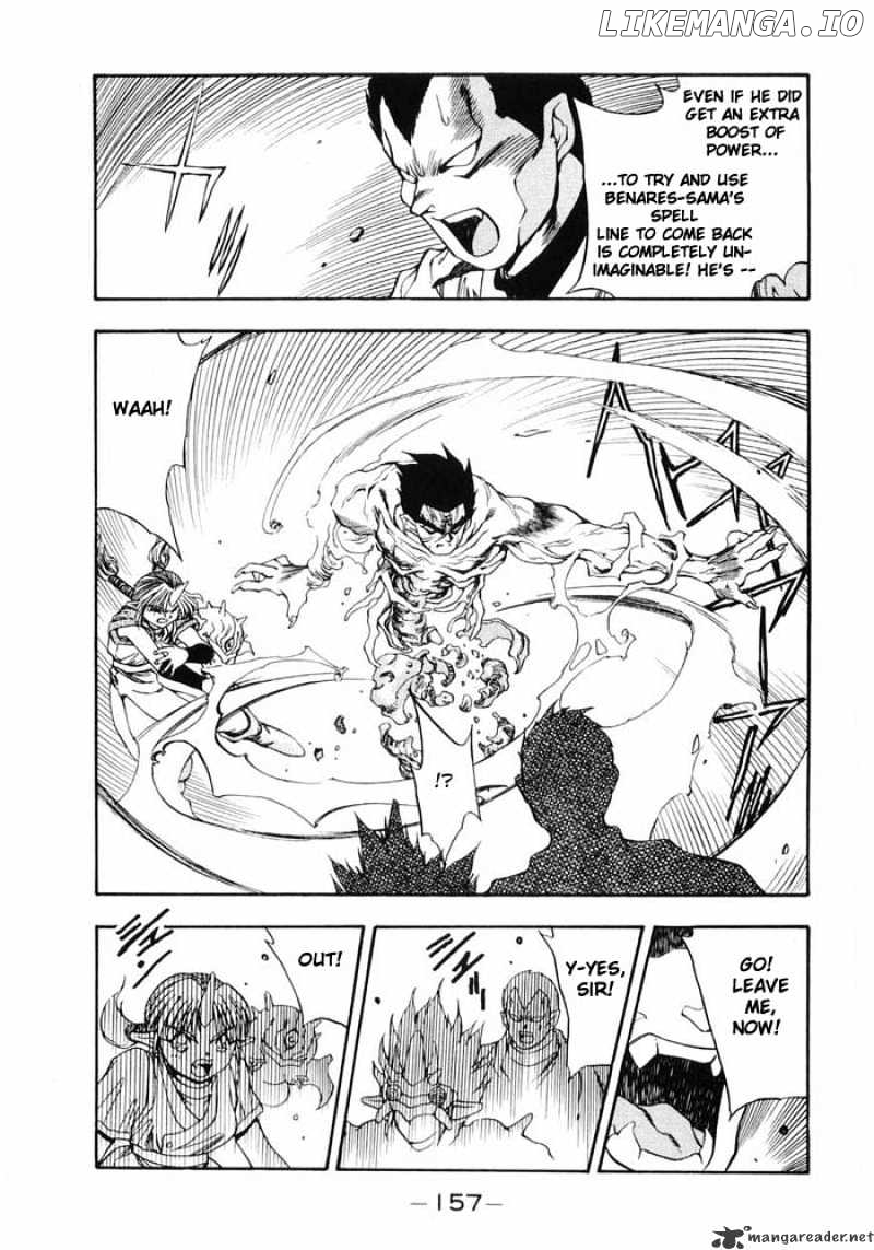 3X3 Eyes chapter 363 - page 14