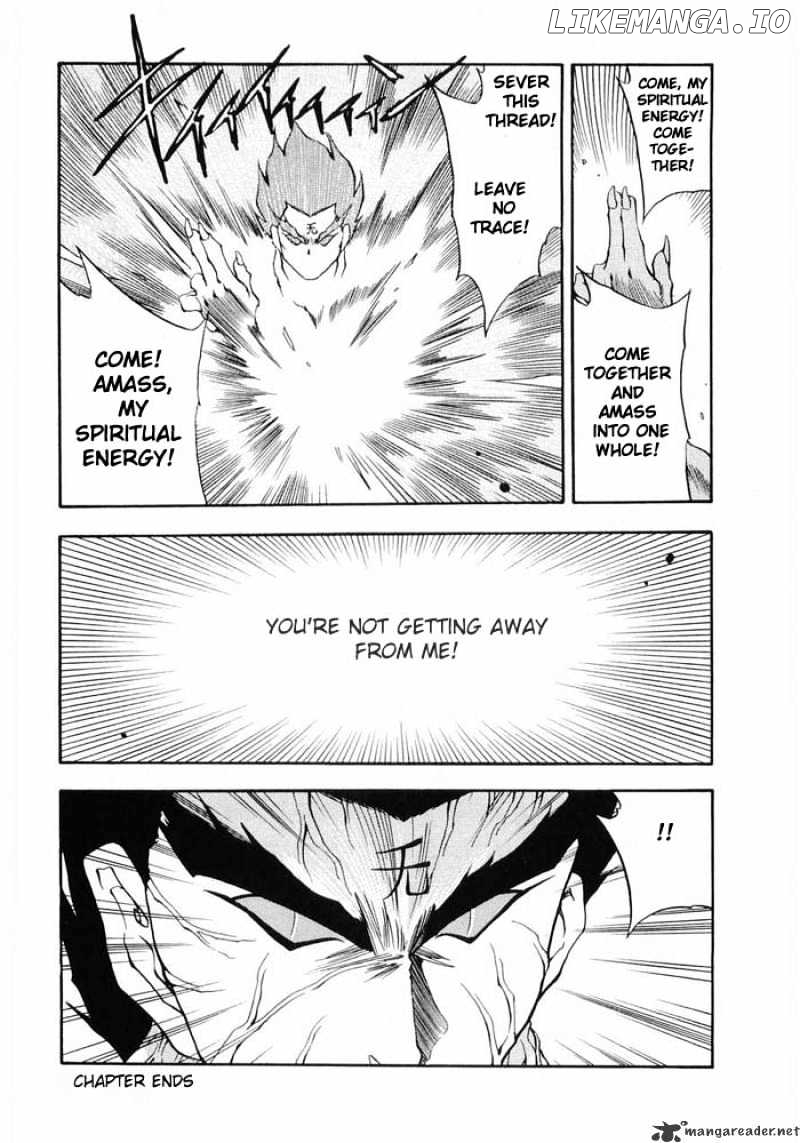 3X3 Eyes chapter 363 - page 15