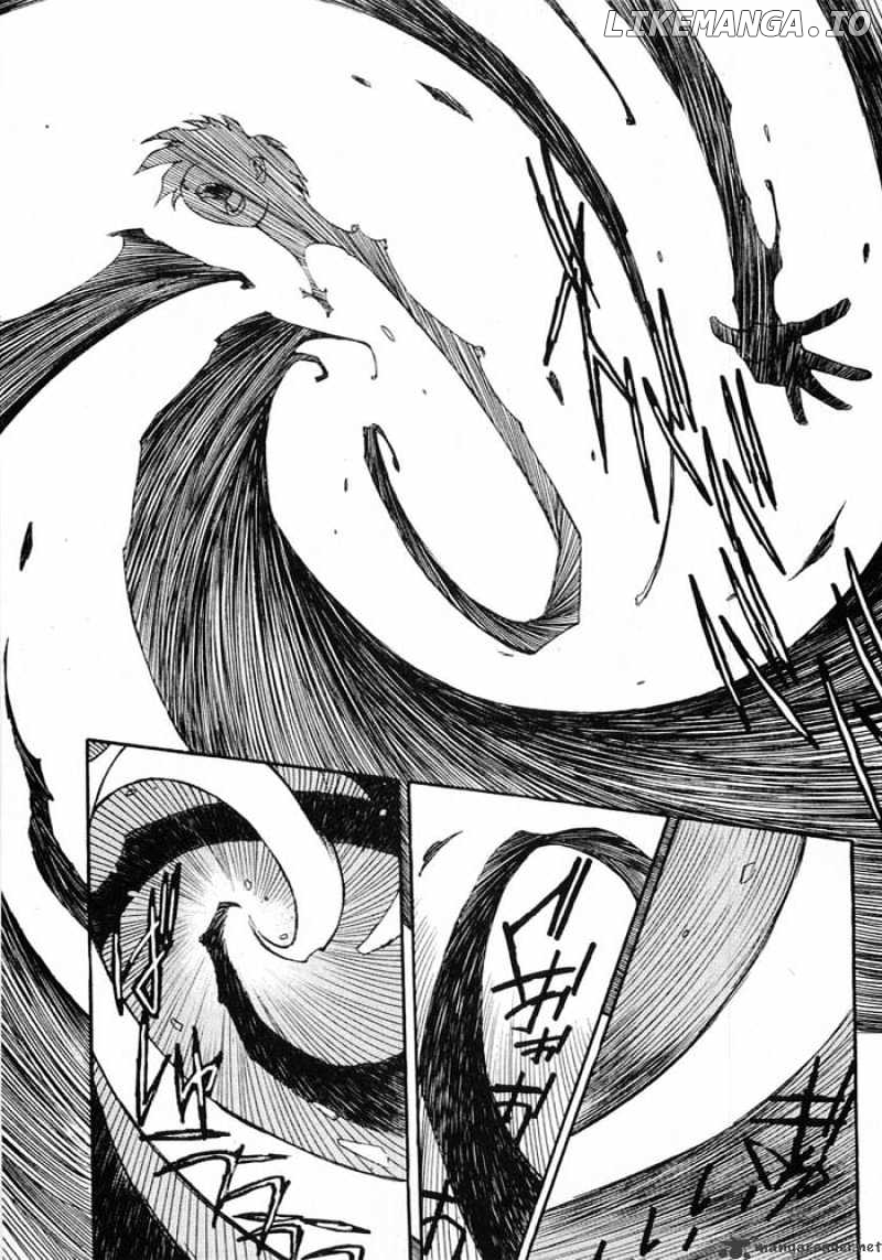 3X3 Eyes chapter 363 - page 2