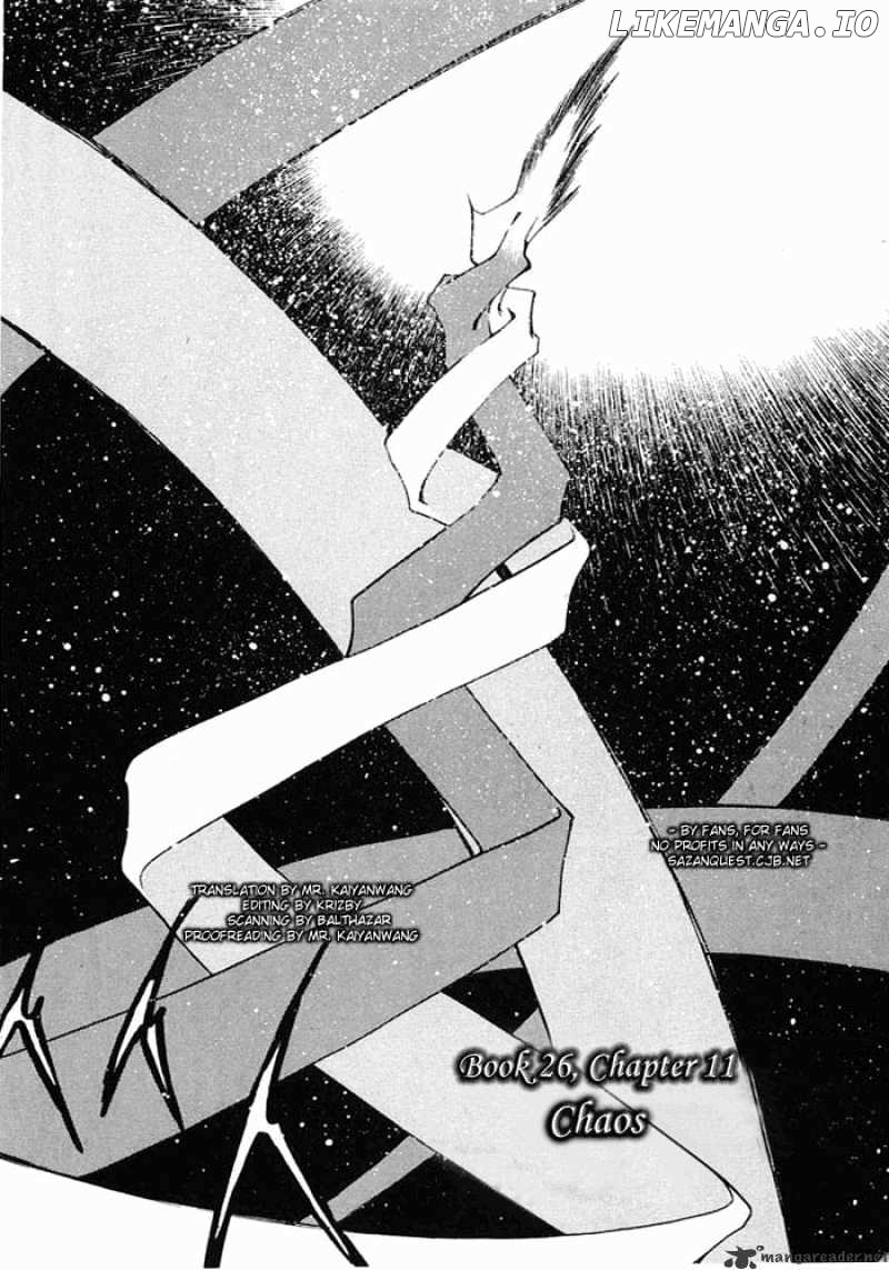 3X3 Eyes chapter 363 - page 3