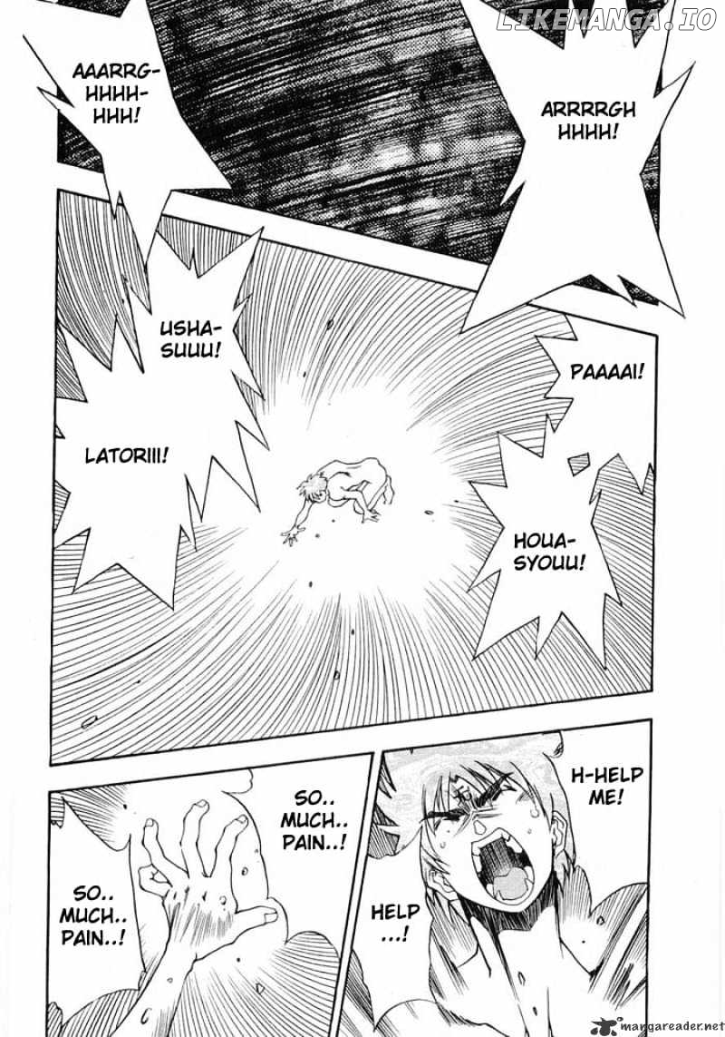 3X3 Eyes chapter 363 - page 5