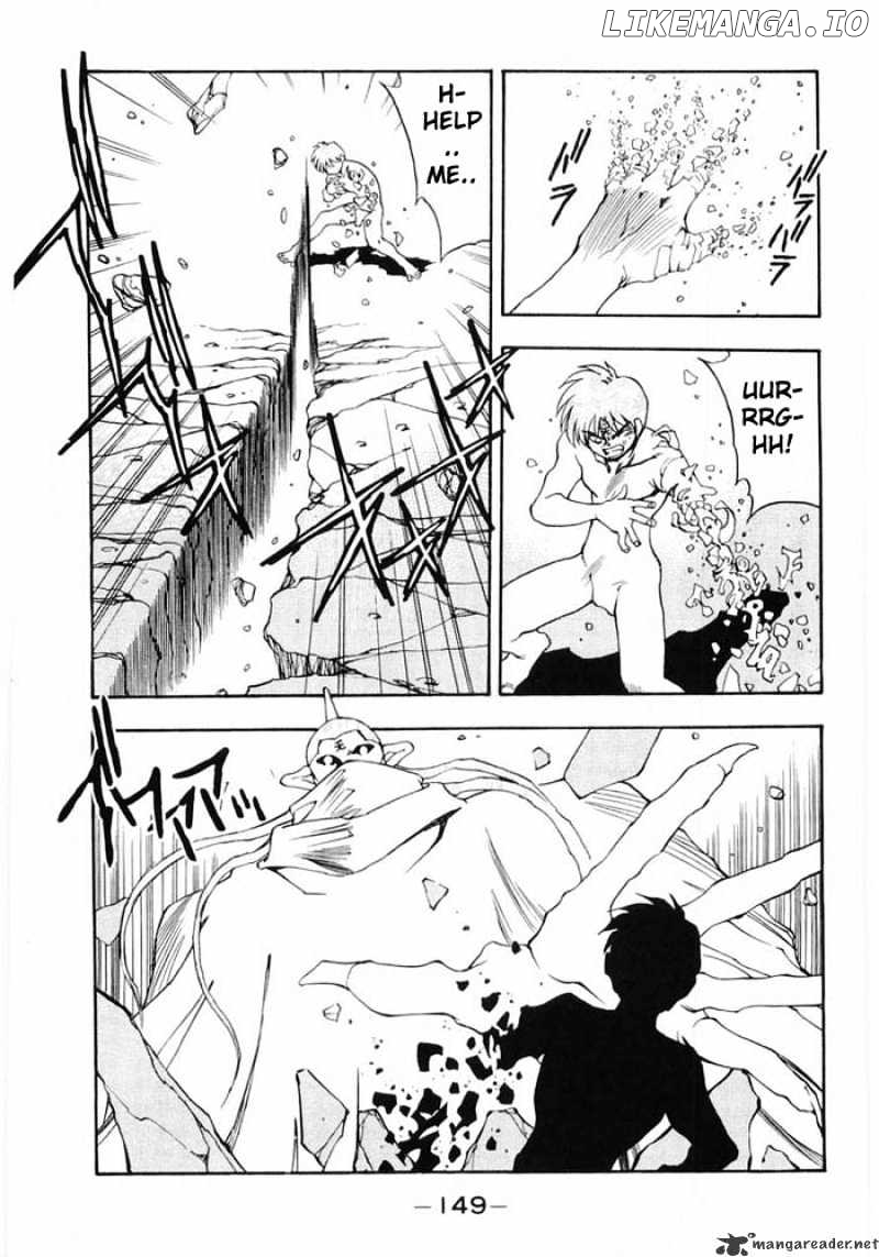 3X3 Eyes chapter 363 - page 6