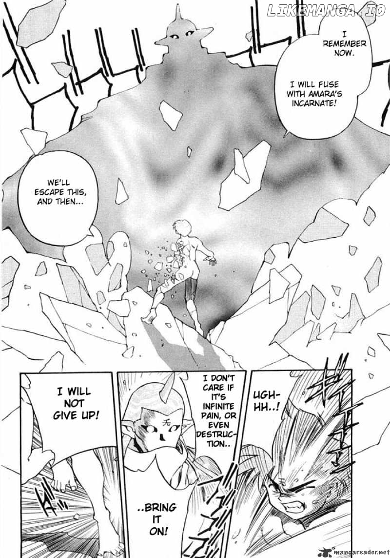3X3 Eyes chapter 363 - page 9