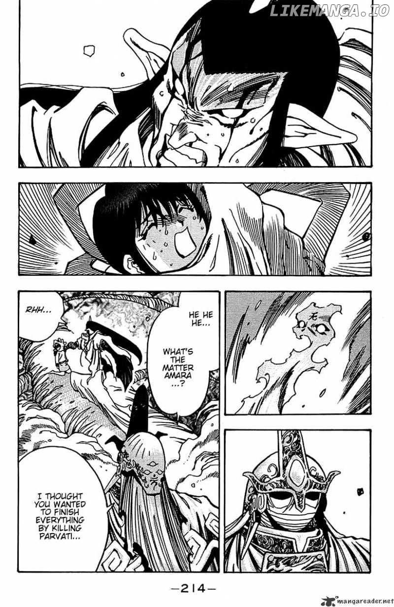 3X3 Eyes chapter 476 - page 10
