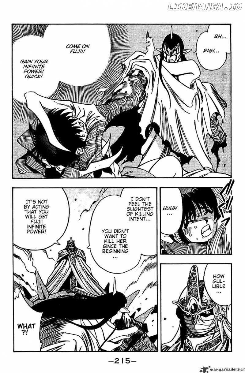3X3 Eyes chapter 476 - page 11