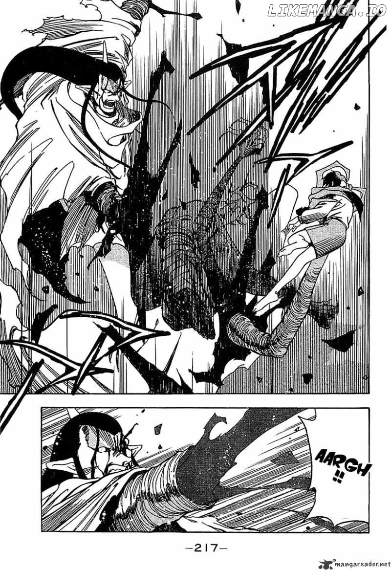 3X3 Eyes chapter 476 - page 13