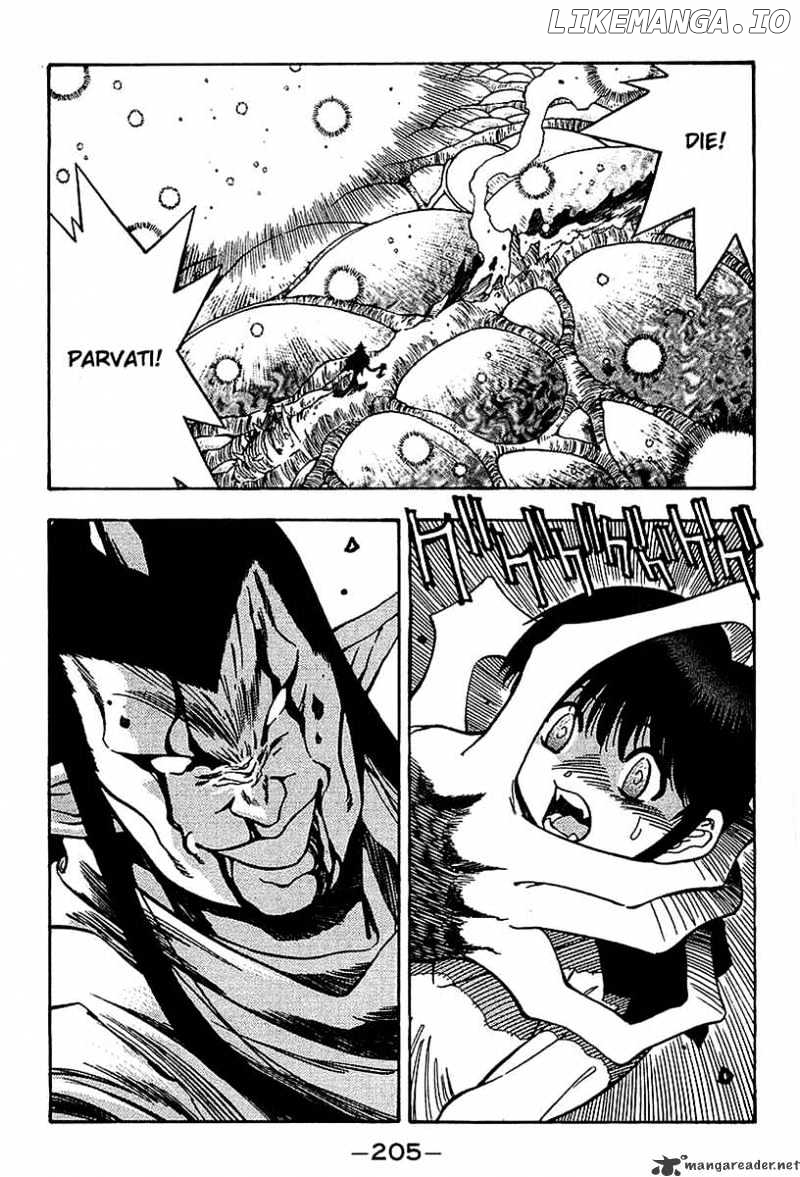 3X3 Eyes chapter 476 - page 2