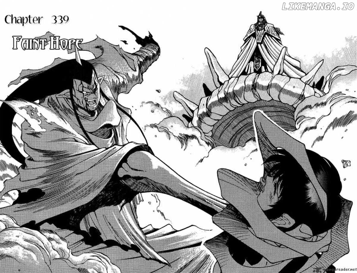 3X3 Eyes chapter 476 - page 3